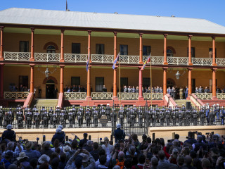 NSW Proclamation Ceremony 01