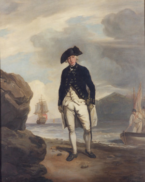 1 Captain Arthur Phillip R.N