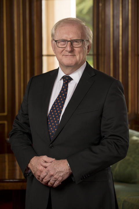 NSW Governor Salty Dingo 2019 BH 8346