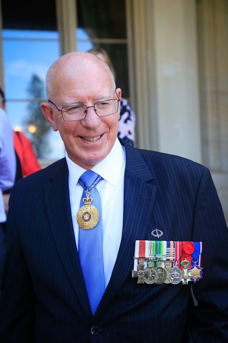 biography of the governor governor of new south wales