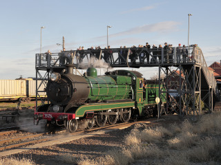 20190525 150th Anniversary of Train to Goulburn 01