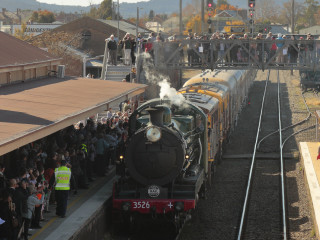 20190525 150th Anniversary of Train to Goulburn 06