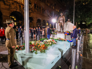 ANZAC Day Dawn Service 01