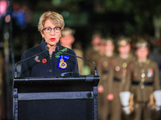 ANZAC Day Dawn Service 02