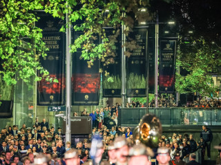 ANZAC Day Dawn Service 03