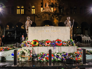 ANZAC Day Dawn Service 05