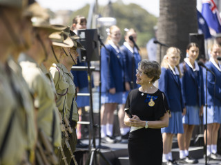 004 Australia Day 2022 Salute Citizenship Ceremony credit AnnaKucera