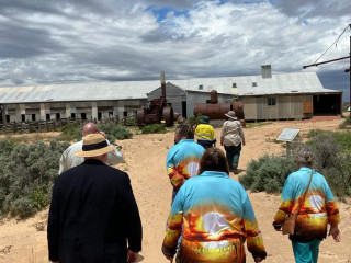 Broken Hill Menindee Regional Visit 05