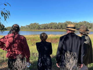 Broken Hill Menindee Regional Visit 14