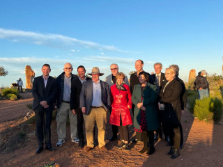 Broken Hill Menindee Regional Visit 15