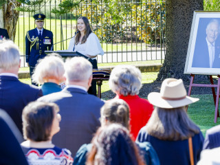 Coronation Tree Planting 04