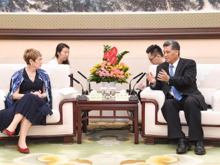 Governor of NSW and Governor of Guangdong 06