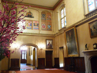 Government House Interior Main Hall 1