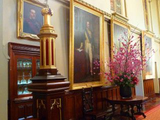 Government House Interior Main Hall 2