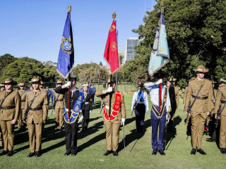 Kings Birthday Parade 01