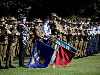 Kings Birthday Parade 15