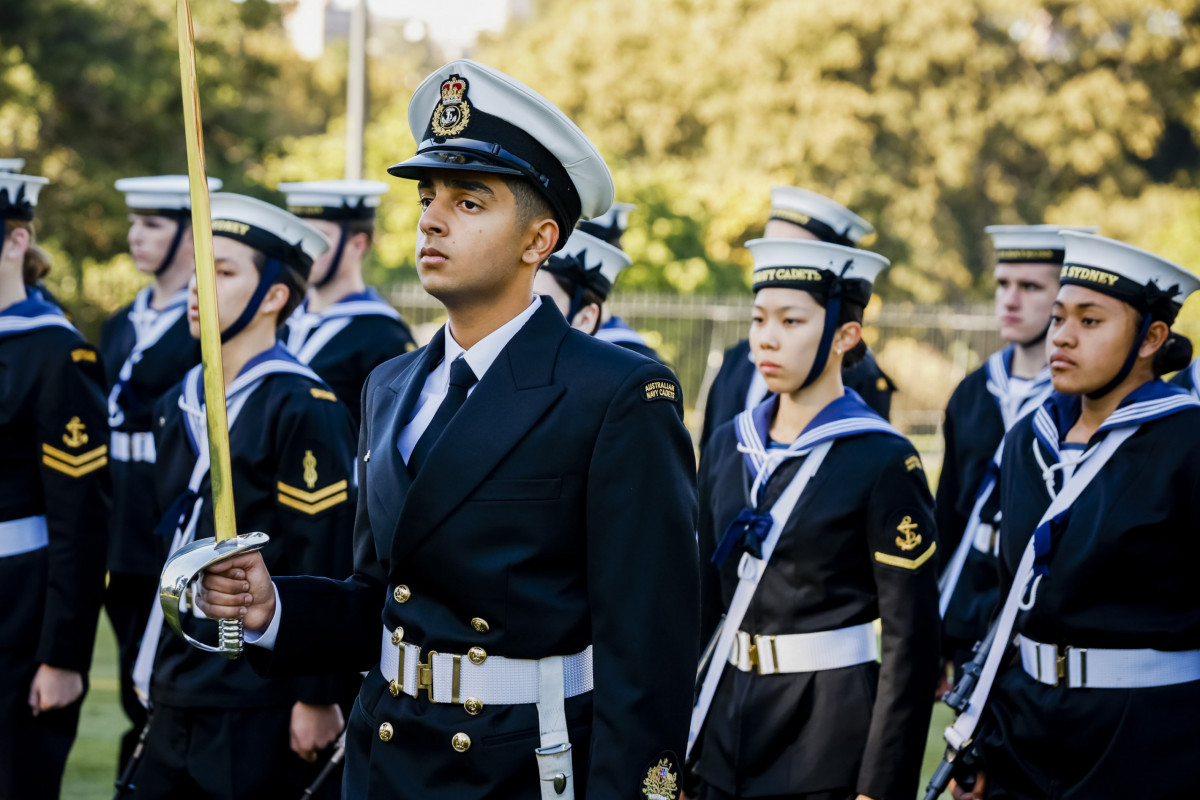 King's Birthday Parade Governor of New South Wales