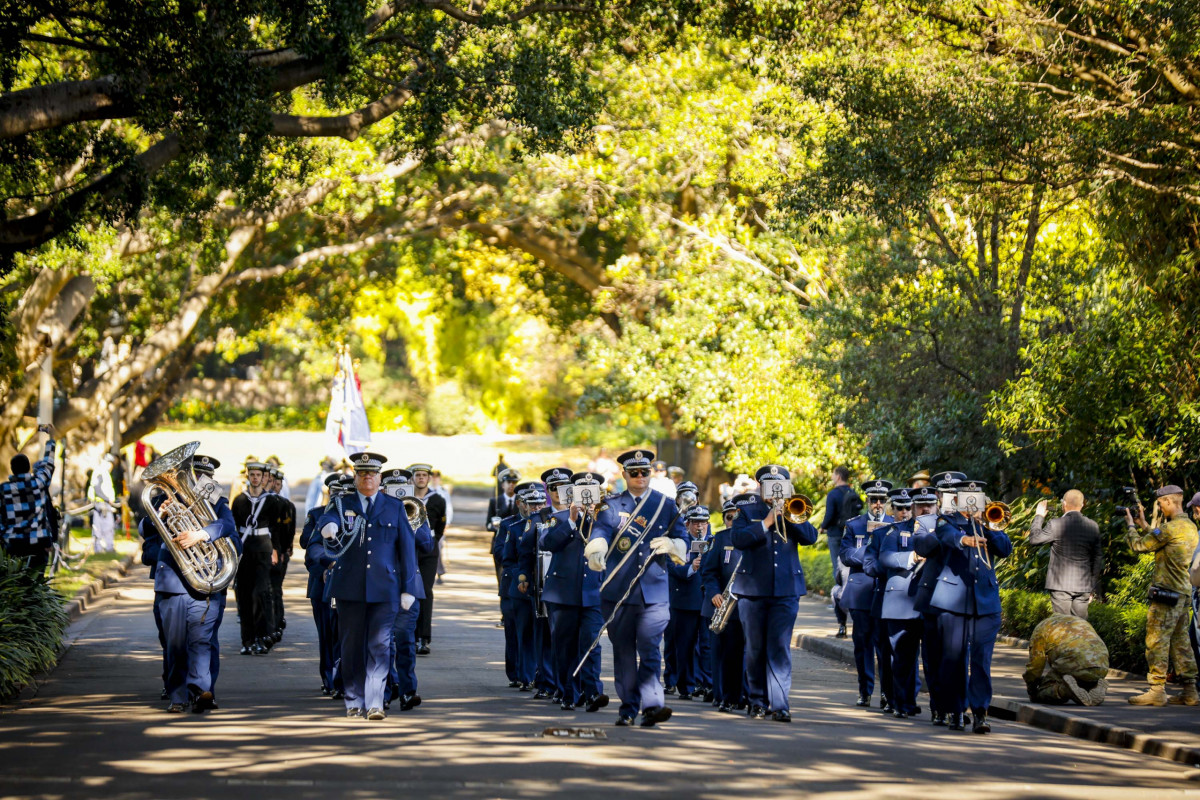 King's Birthday Parade Governor of New South Wales