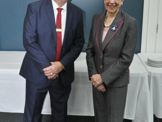 Bourke Mayor
