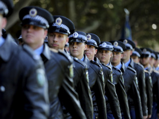 20190927 Police Remembrance Ceremony 002