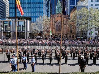 NSW Proclamation Ceremony 06