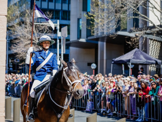 NSW Proclamation Ceremony 9