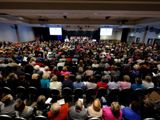 20190506 Opening of CWA NSW Conference 03