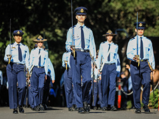 20210612 Queens Birthday Parade 10