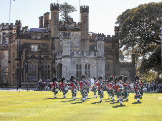 Queens Birthday Parade 2022 01