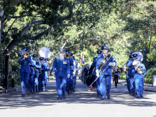 Queens Birthday Parade 2022 04