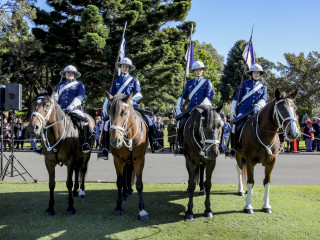 Queens Birthday Parade 2022 06