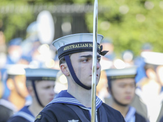 Queens Birthday Parade 2022 09