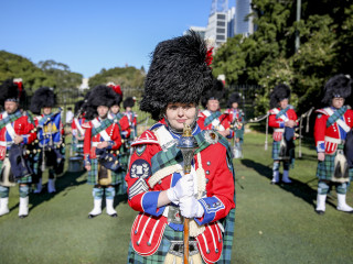 Queens Birthday Parade 2022 10