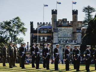 Queens Birthday Parade 2022 15