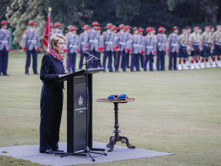 20190608 Queens Birthday Parade 02