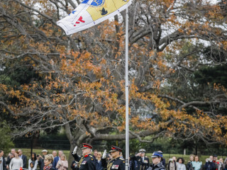 20190608 Queens Birthday Parade 03