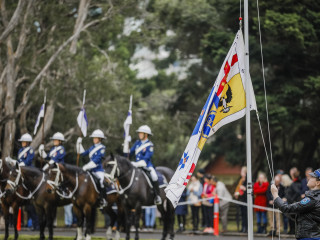 20190608 Queens Birthday Parade 08