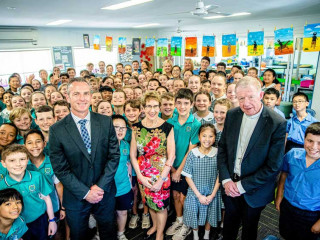 20191025 St Declans Catholic Primary School 005