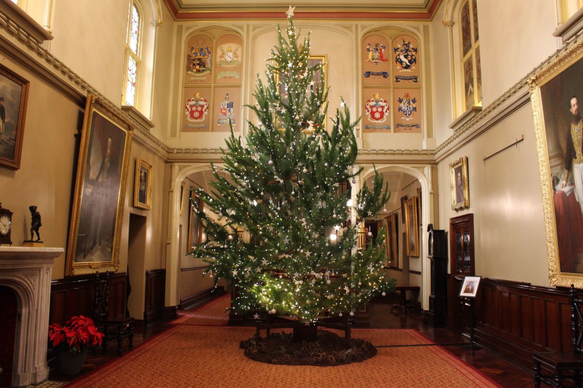 201712 GHS Christmas Tree 01