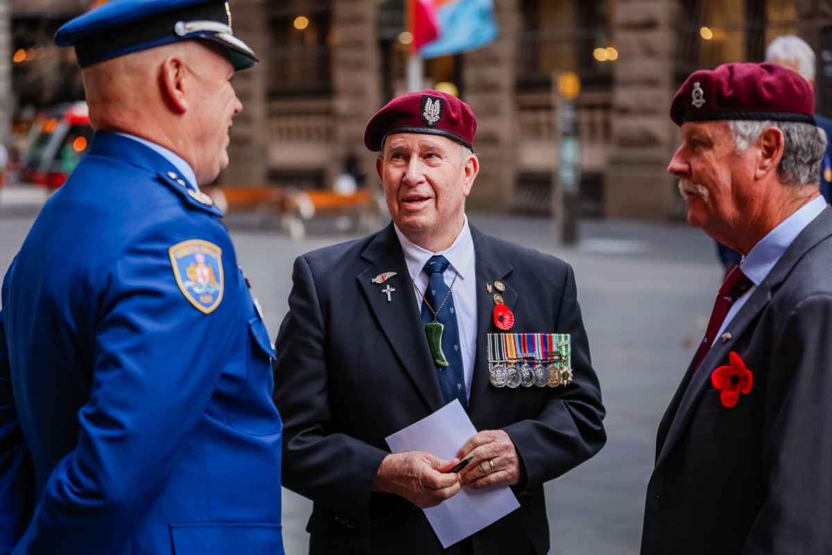 Vietnam Veterans