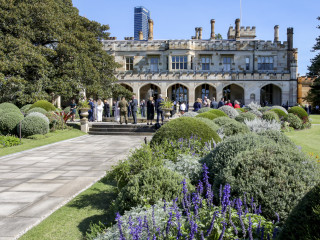 Eastern Terrace