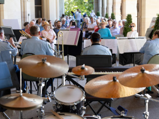Police Band on Arcade 1
