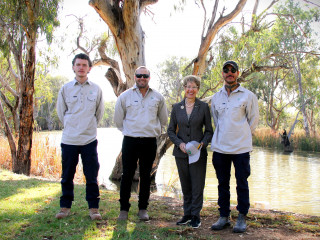 20240313 16 Regional Visit Wentworth Dareton Balranald Hay 12 v2