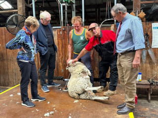 20240313 16 Regional Visit Wentworth Dareton Balranald Hay 19