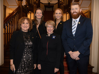 20250616 Cure Cancer Researcher of the Year 2025 Awards and Reception 13
