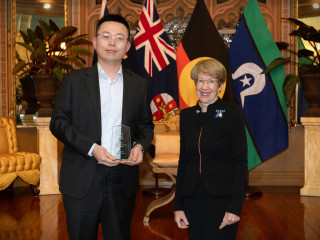 20250616 Cure Cancer Researcher of the Year 2025 Awards and Reception 9