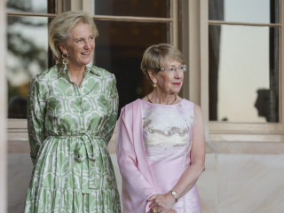 Reception HRH Princess Astrid and the Belgian Economic Mission 01