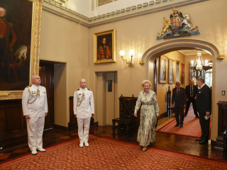 Reception HRH Princess Astrid and the Belgian Economic Mission 02