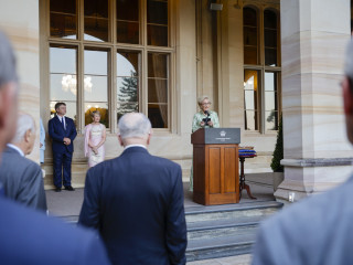Reception HRH Princess Astrid and the Belgian Economic Mission 06