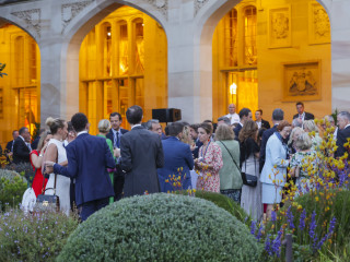 Reception HRH Princess Astrid and the Belgian Economic Mission 07